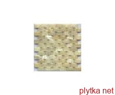 Керамічна плитка Мозаїка T-MOS ACMN0209T (25X48) бежевий 305x305x10