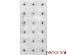 Керамічна плитка BLANCO ANABELA W 295X595 D6/PT білий 595x295x0 глазурована
