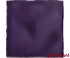Керамическая плитка BONNY V 200X200 /96 фиолетовый 200x200x0 глазурованная 