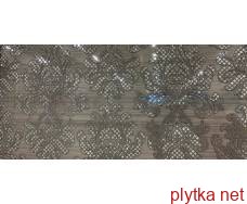 Керамічна плитка CHARLOTTE PATTERN GRT 250X500 D21/LPT сірий 500x250x0 глазурована