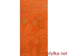 Керамічна плитка CUBA FRUIT BASE OR 295X595 D6/G помаранчевий 595x295x0 глазурована