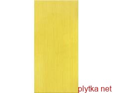 Керамическая плитка CUBA YL СОРТ 1 295X595 желтый 595x295x0 глазурованная 