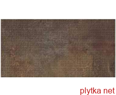 Керамогранит OXIDIUM Rel Copper 60x120 серо-коричневый 600x1200x0 рельефная