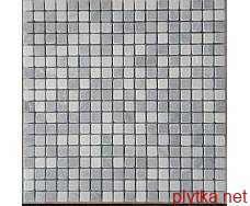 Мозаика C-MOS LATIN GREY микс 150x150x0