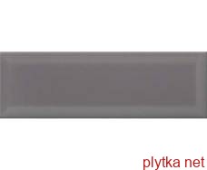 Керамическая плитка FLORIAN GR 100X300 /19 серый 300x100x0 глазурованная 