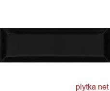 Керамическая плитка FLORIAN BK 100X300 /19 черный 300x100x0 глазурованная 