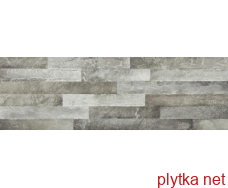 Керамічна плитка Клінкерна плитка STONE KALLIO MARENGO сірий 245x65x7 матова