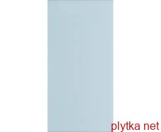 Керамическая плитка LIFE BLC 95X190 голубой 190x95x0 глянцевая