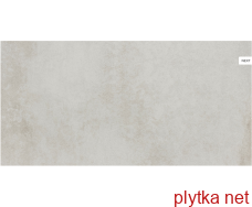 Керамическая плитка FLOOR LUKKA BIANCO  серый 797x397x9 матовая