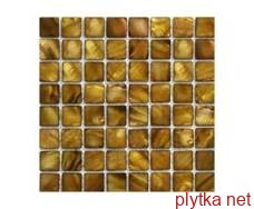 Керамічна плитка Мозаїка C-MOS MSY001-018 помаранчевий 325x325x20