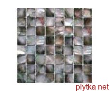 Керамическая плитка Мозаика C-MOS MSY003  32,5х32,5х1,6 темный 325x325x16