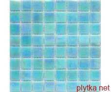 Керамическая плитка Мозаика R-MOS/ 20R30 SKY синий 327x327x4 матовая