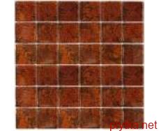 Керамічна плитка Мозаїка TO-MOS G09 (L) помаранчевий 300x300x4