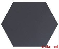Керамічна плитка MONO BKM 182X210 /25 чорний 210x192x0 матова