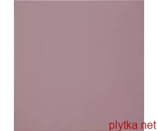 Керамическая плитка MONO PN 400X400 /9 розовый 400x400x0 матовая