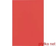 Керамическая плитка MONO R 275X400 красный 400x275x0 глазурованная 