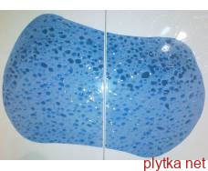 Керамическая плитка MOCHALKIN BLUES SPONGE BL (550X400) D2 микс 550x400x0 глянцевая