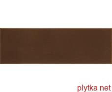 Керамическая плитка NOTE M 100X300 /25 коричневый 300x100x0 глазурованная 