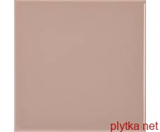 Керамическая плитка ORLY PNT 200X200 /50 розовый 200x200x0 глазурованная 