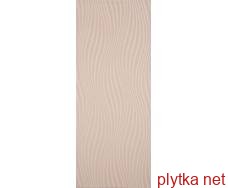 Керамічна плитка PAULA WAVE BLC 200X500 /17 бежевий 200x500x0 глазурована
