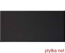 Керамическая плитка SANDRA BK 76X152 /120 черный 76x152x0 глазурованная 