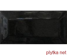 Керамічна плитка SANDRA FLORIAN BK 76X152 /95 чорний 76x152x0 глазурована