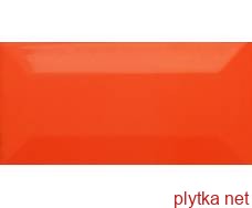 Керамическая плитка SANDRA FLORIAN OR 76X152 /95 оранжевый 76x152x0 глазурованная 