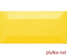 Керамическая плитка SANDRA YL 76X152 /120 желтый 76x152x0 глазурованная 