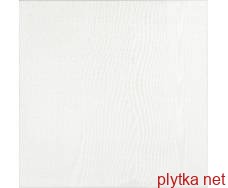 Керамічна плитка SILK W 400X400 /9 білий 400x400x0 глазурована
