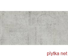 Керамогранит Плитка 45x90 Winslow grey серый 450x900x0 структурированная