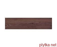 Керамогранит Плинтус 8*30 Canaima Olmo темно-коричневый 80x300x10 глазурованная 