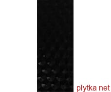 Керамическая плитка SOTE BK 200X500 /17 черный 200x500x0 глазурованная 