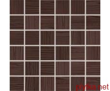 Керамическая плитка WDM05025 WENGE коричневый 300x300x8