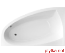 Ванна 1500x950 Aquaria Comfort ліва асиметрична