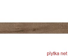 Керамогранит Плитка 25*150 Century Oak коричневый 250x1500x0 матовая
