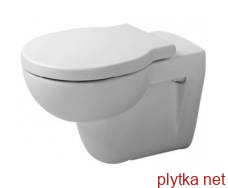 Унитаз навесной Duravit Bathroom_Foster 017509