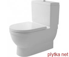 Унитаз моноблок Big Toilet Duravit Starck 3 210409