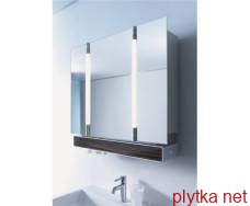 зеркальный шкафчик в ванную e-cabinet, e-mood series Duravit LM 9595