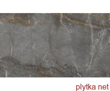 Керамограніт Плитка 60*120 Marble Soveraya Rett чорний 600x1200x0 глазурована