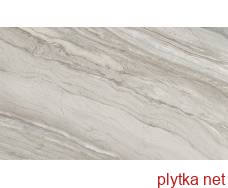 Керамогранит Плитка 60*120 Marble Aqua Grey Rett серый 600x1200x0 глазурованная 