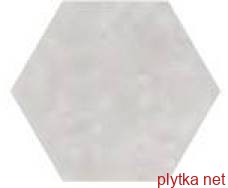 Керамічна плитка Indoor Formati rettificati Grey 18х21 сірий 180x210x10 матова