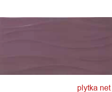 Керамічна плитка MILEY PURPLE 31X60 фіолетовий 316x600x8 глянцева