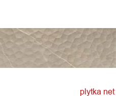 Керамическая плитка HOUSTON TORTORA RECT.  31,6X90 бежевый 316x900x8 структурированная