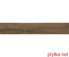 Керамічна плитка BANGKOK NOGAL  15X90 коричневий 150x900x8 глянцева