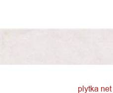 Керамічна плитка BLONDA GRIS білий 200x600x8 глянцева