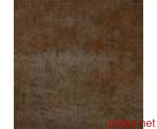 Керамічна плитка BORA CUERO коричневий 450x450x10 матова