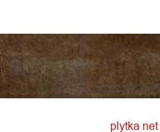 Керамическая плитка BORA CUERO коричневый 200x500x10 матовая