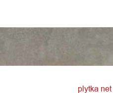 Керамічна плитка BRISTOL GRAPHITE 20X60 сірий 200x600x8 глянцева