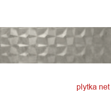 Керамічна плитка AVON GRAPHITE 20X60 сірий 200x600x8 глянцева