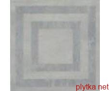 Керамическая плитка ARGON CUBIC Perla 9 серый 600x600x10 матовая